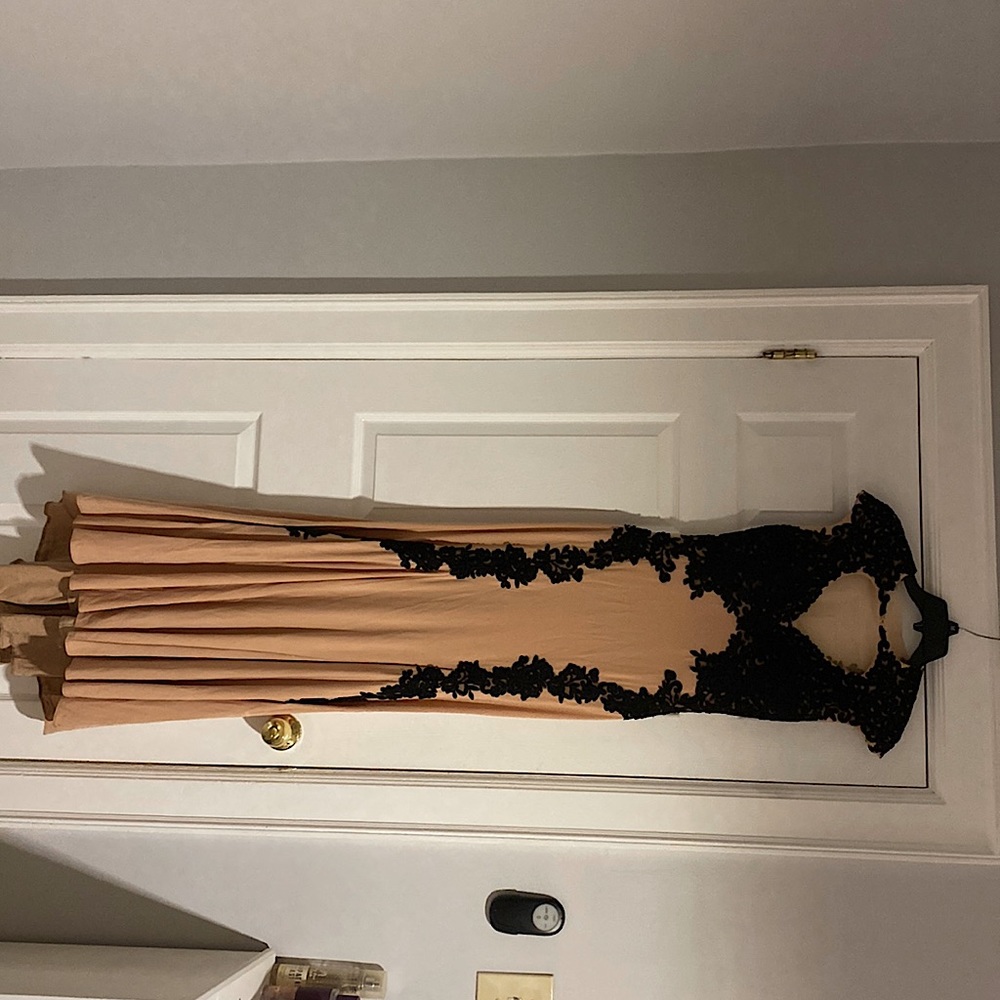 Long dress